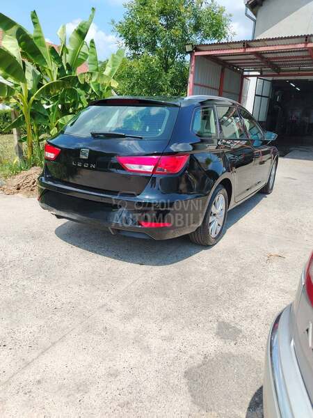 Seat Leon 1.5 METAN