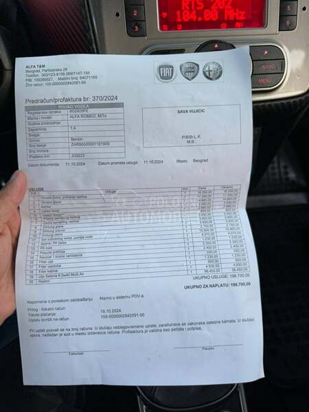 Alfa Romeo MiTo QV