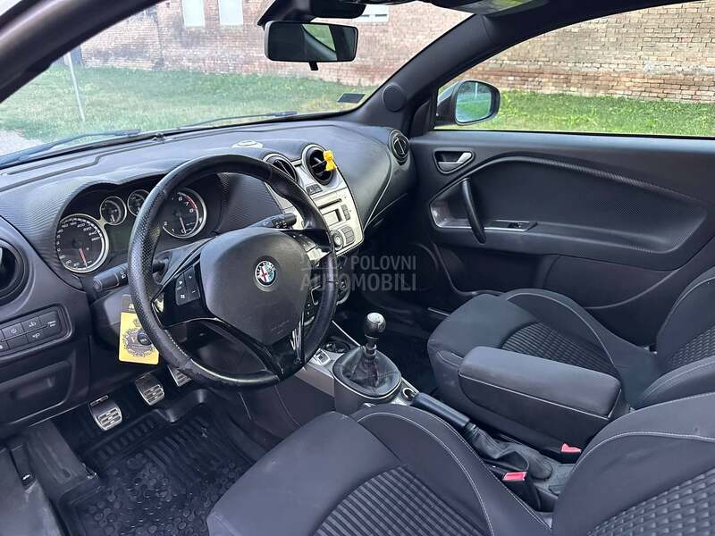 Alfa Romeo MiTo QV