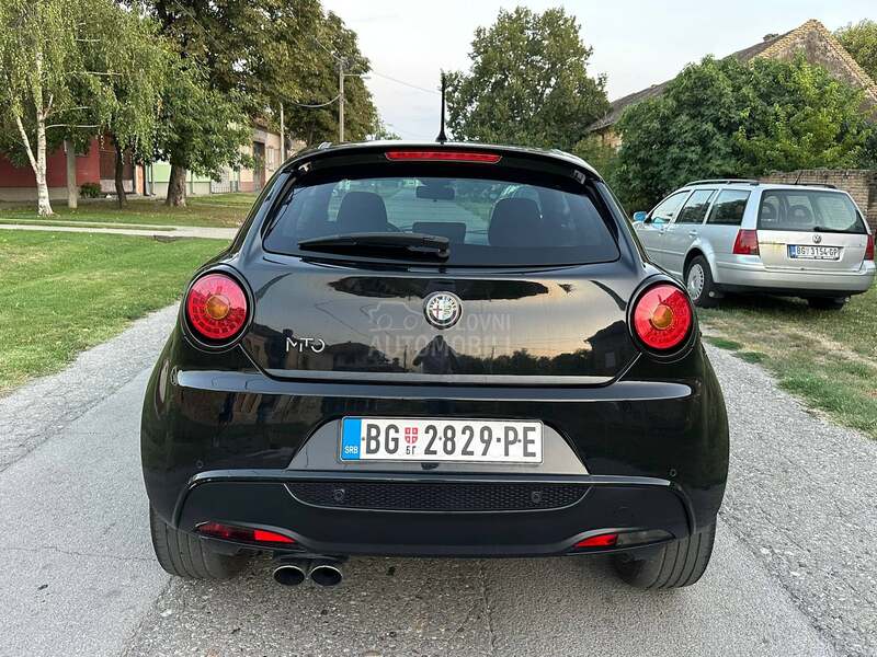 Alfa Romeo MiTo QV