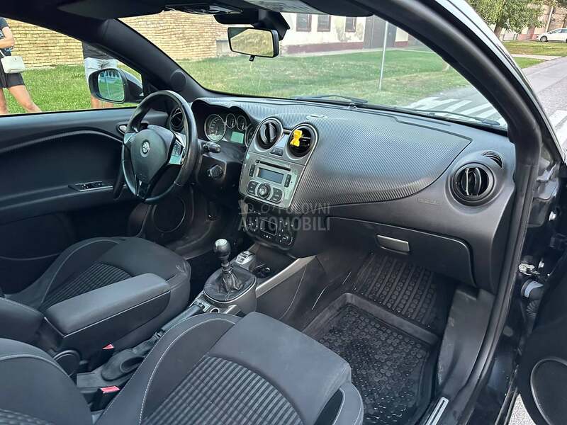 Alfa Romeo MiTo QV