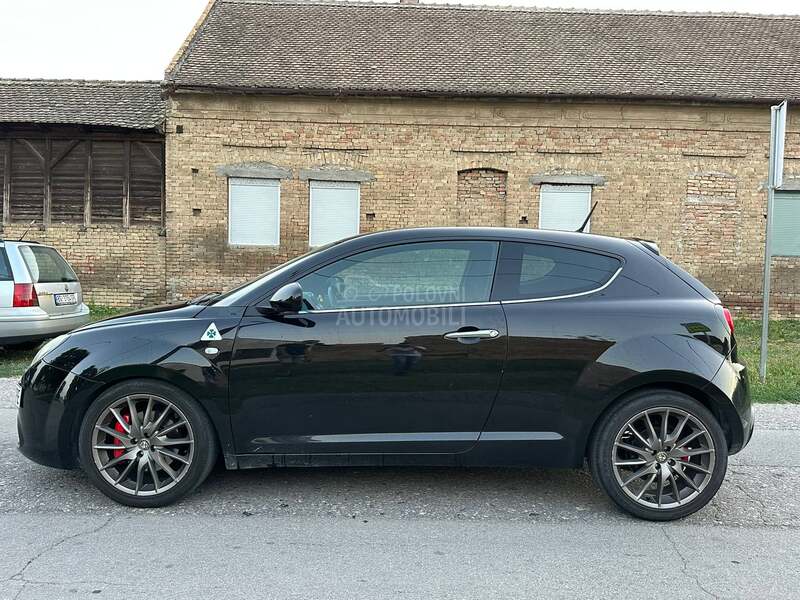 Alfa Romeo MiTo QV
