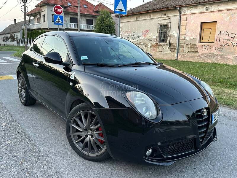 Alfa Romeo MiTo QV
