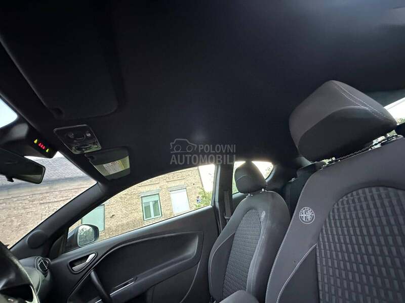 Alfa Romeo MiTo QV