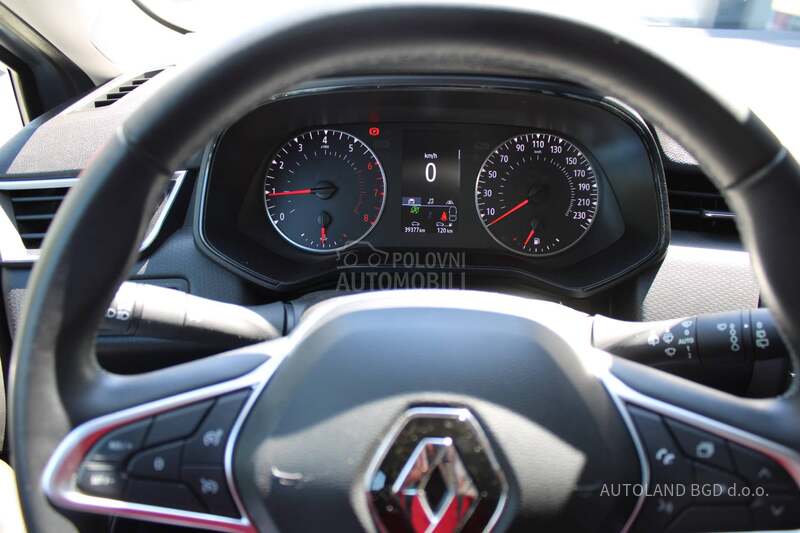 Renault Clio 1.0 sCe