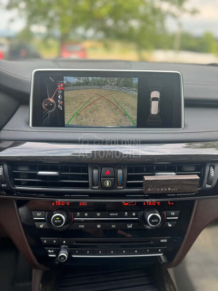 BMW X5 M pak/360 kam/Harman