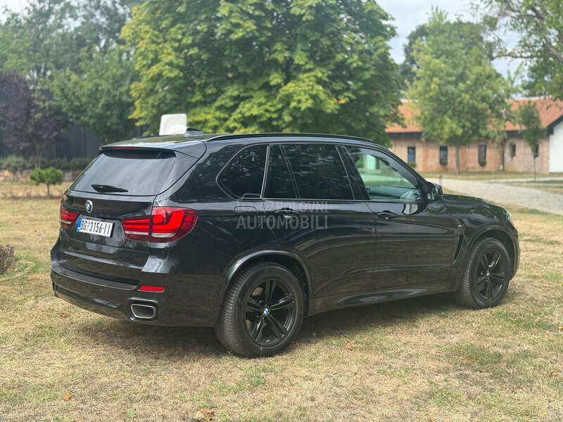 BMW X5 M pak/360 kam/Harman