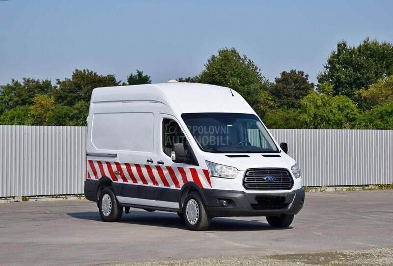 Ford Transit 2.2 4x4