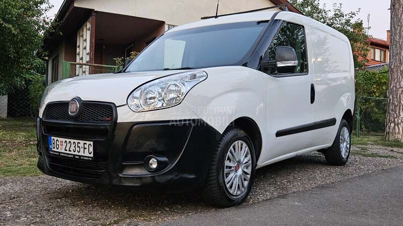 Fiat Doblo 1.3 MJT