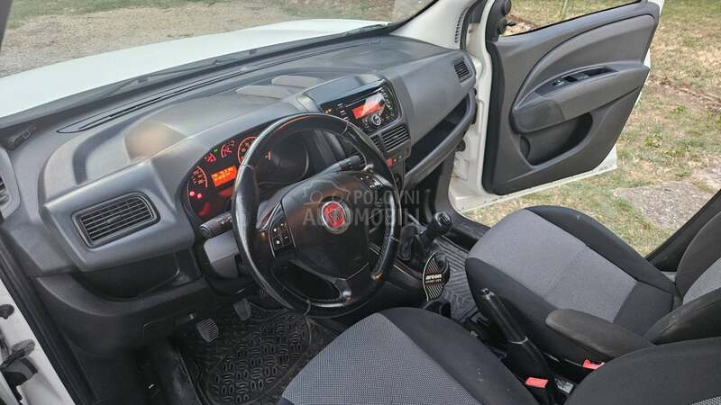 Fiat Doblo 1.3 MJT