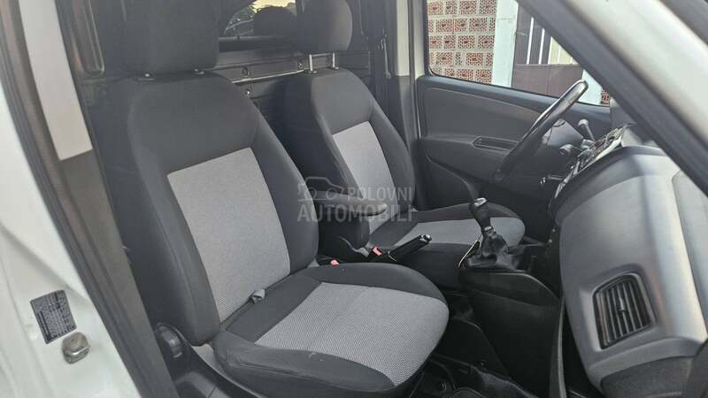 Fiat Doblo 1.3 MJT