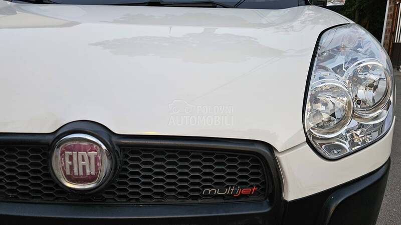 Fiat Doblo 1.3 MJT