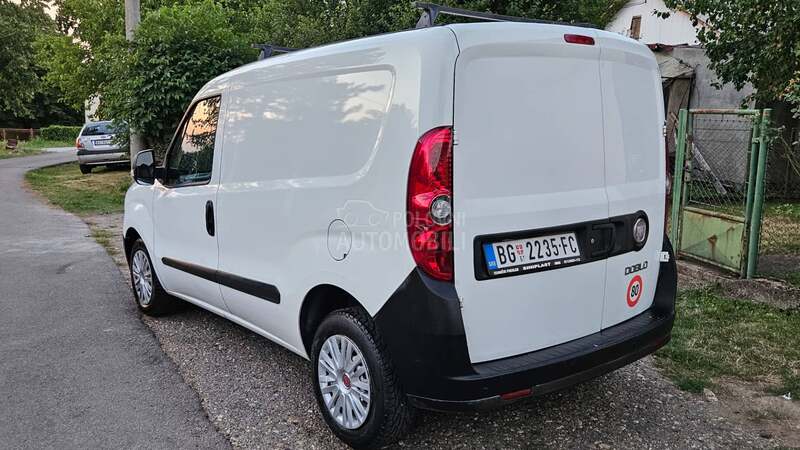 Fiat Doblo 1.3 MJT