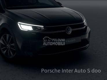 Volkswagen Taigo 1.0