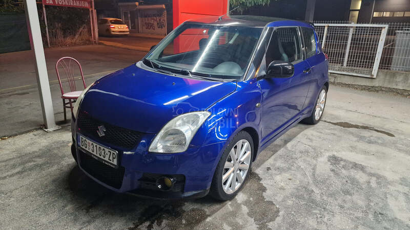 Suzuki Swift 1.6 16v sport