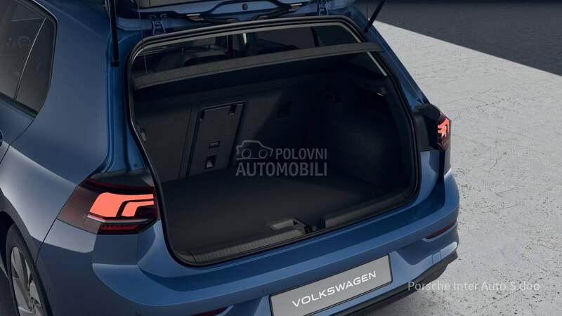 Volkswagen Golf 8 1.5 eTSI