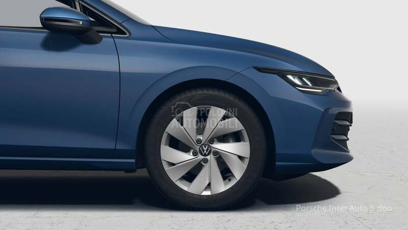 Volkswagen Golf 8 1.5 eTSI