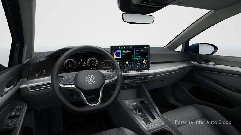Volkswagen Golf 8 1.5 eTSI