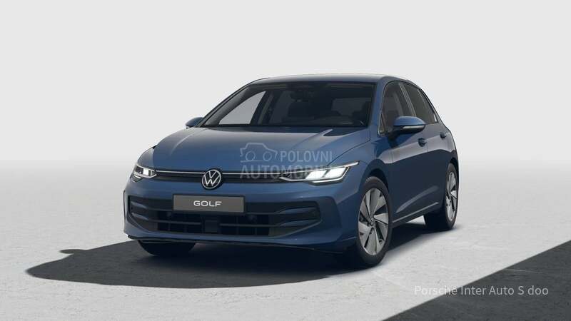 Volkswagen Golf 8 1.5 eTSI