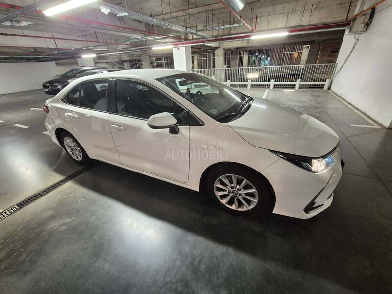 Toyota Corolla 1.5