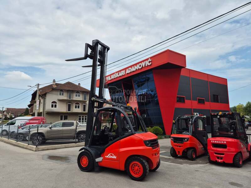 Linde H 50