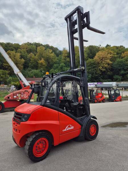 Linde H 50