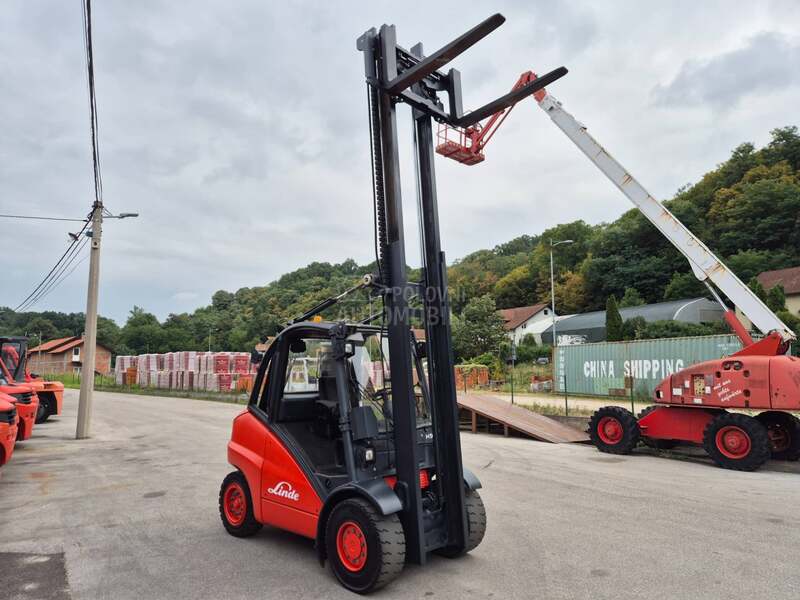 Linde H 50