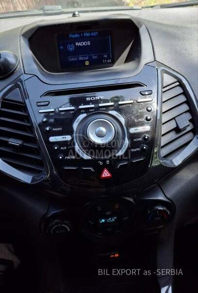 Ford EcoSport 1.0 Sport