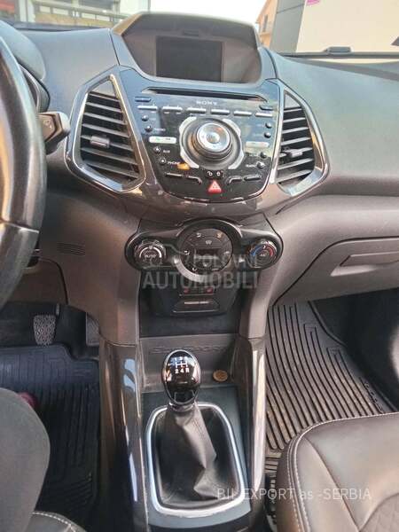 Ford EcoSport 1.0 Sport