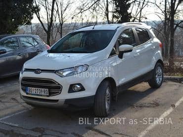 Ford EcoSport 1.0 Sport
