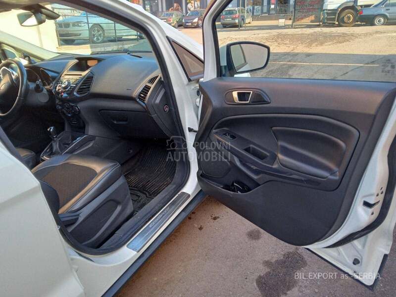 Ford EcoSport 1.0 Sport