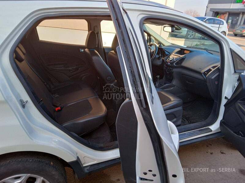 Ford EcoSport 1.0 Sport