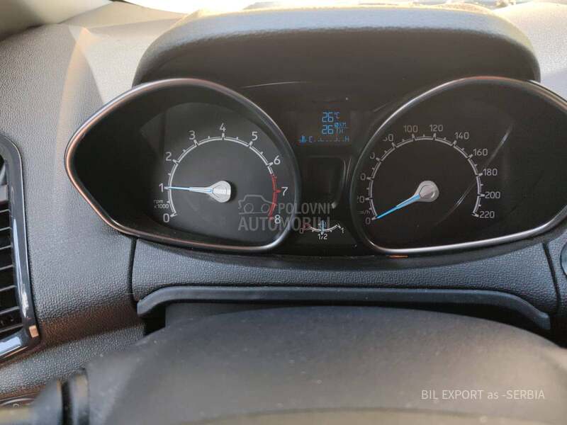 Ford EcoSport 1.0 Sport