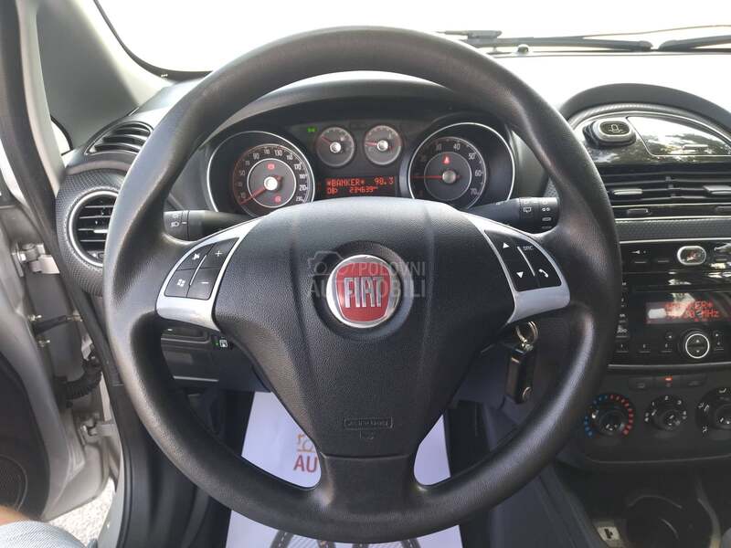 Fiat EVO 1.2 8v