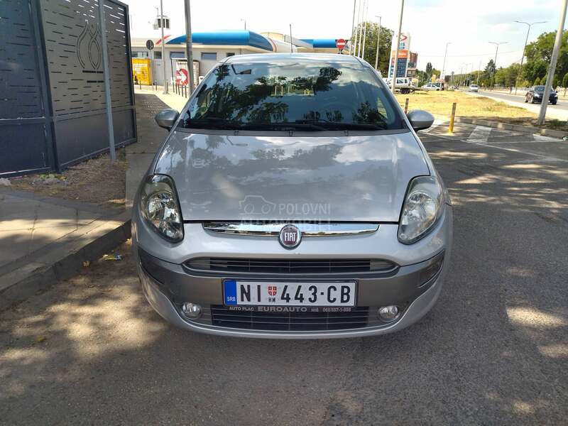 Fiat EVO 1.2 8v