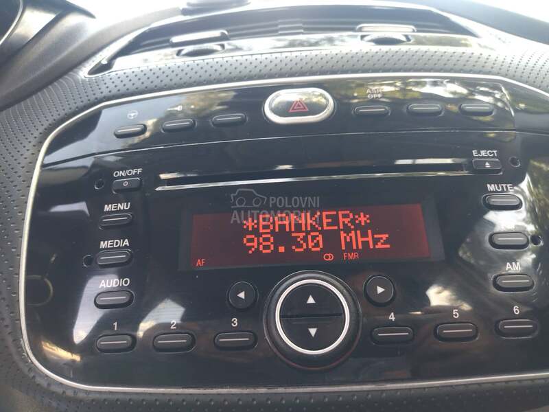 Fiat EVO 1.2 8v