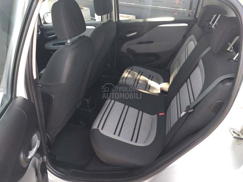 Fiat EVO 1.2 8v