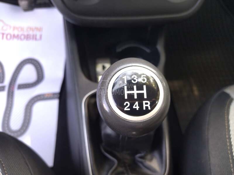 Fiat EVO 1.2 8v