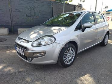 Fiat EVO 1.2 8v