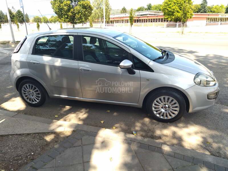 Fiat EVO 1.2 8v