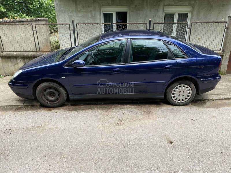 Citroen C5 2.0 hdi