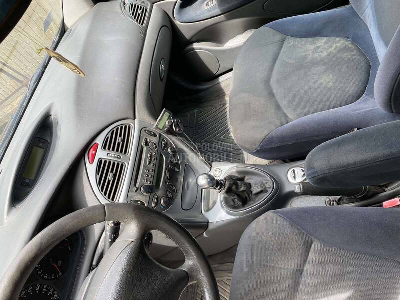 Citroen C5 2.0 hdi