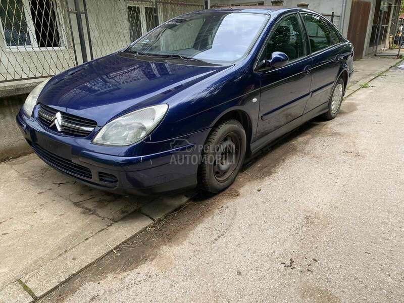 Citroen C5 2.0 hdi