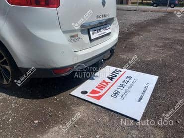 Auto Kuka - Euro Kuka za Renault Grand Scenic