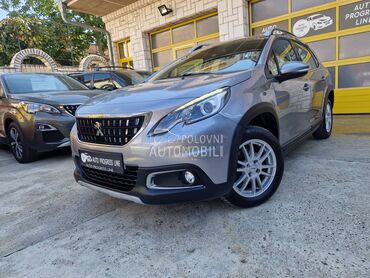 Peugeot 2008 1.2B/CROSS/SERV