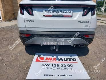 Auto Kuka - Euro Kuka za Hyundai Tucson