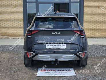Auto Kuka - Euro Kuka za Kia Sportage