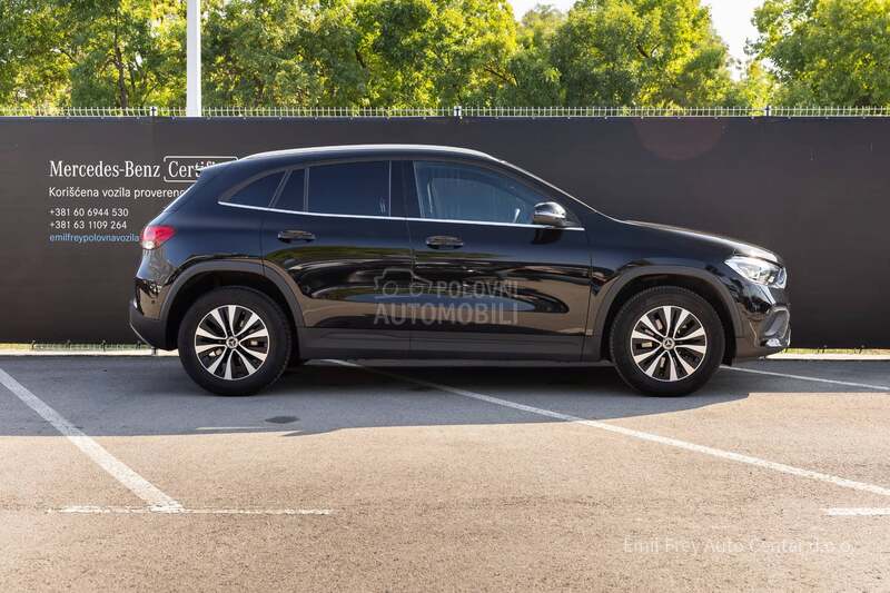 Mercedes Benz GLA 200 