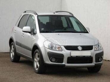 Zadnja desna vrata za Suzuki SX4