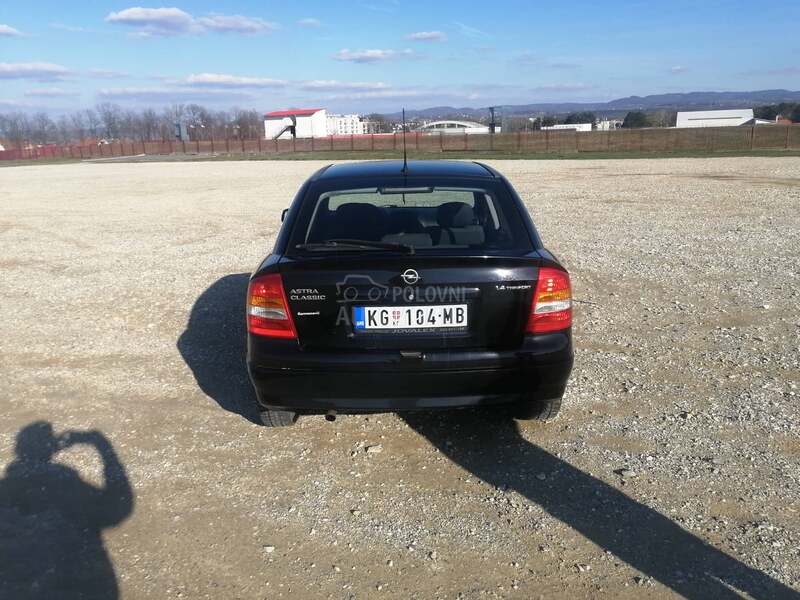 Opel Astra G 1.4 twinport